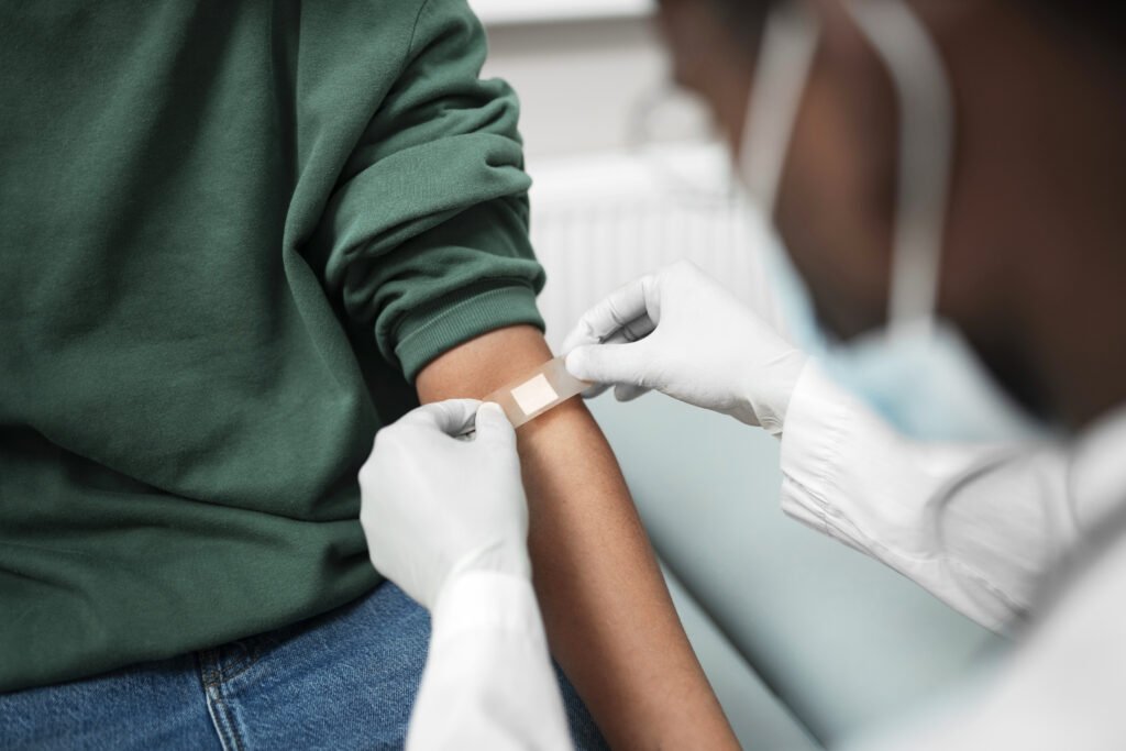 medicazione oss