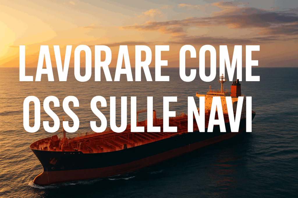 oss sulle navi da crociera e petrolifere
