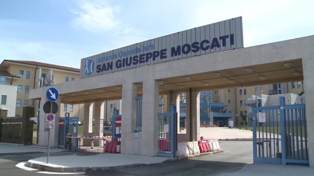 Azienda Ospedaliera MOscati di Avellino