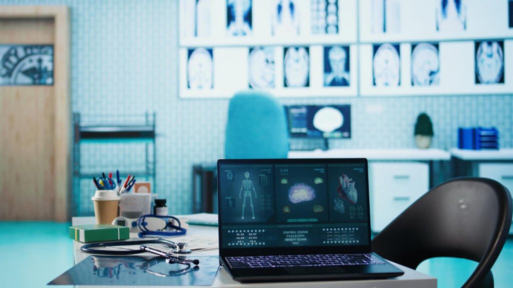 intelligenza artificiale sanità