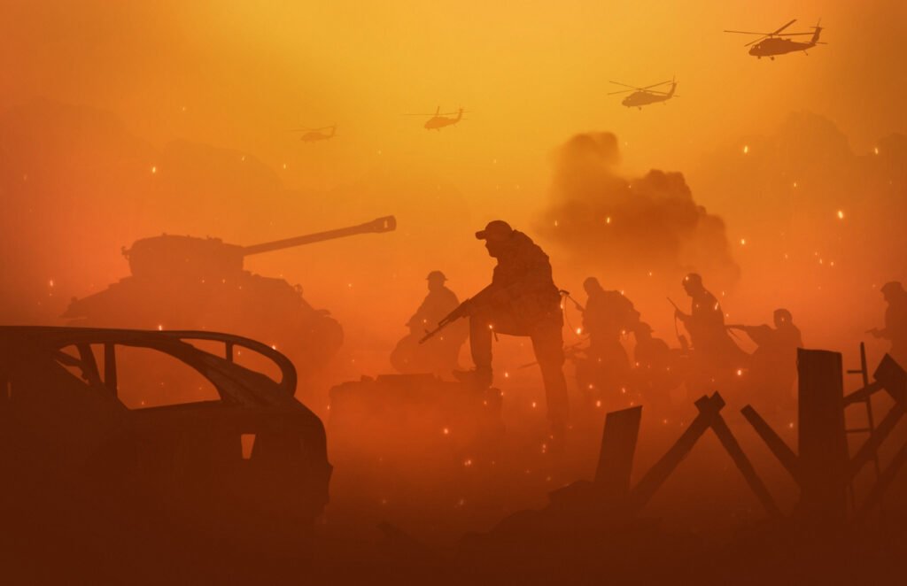 guerra
