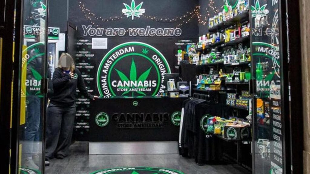 Cannabis light sostanza pericolosa