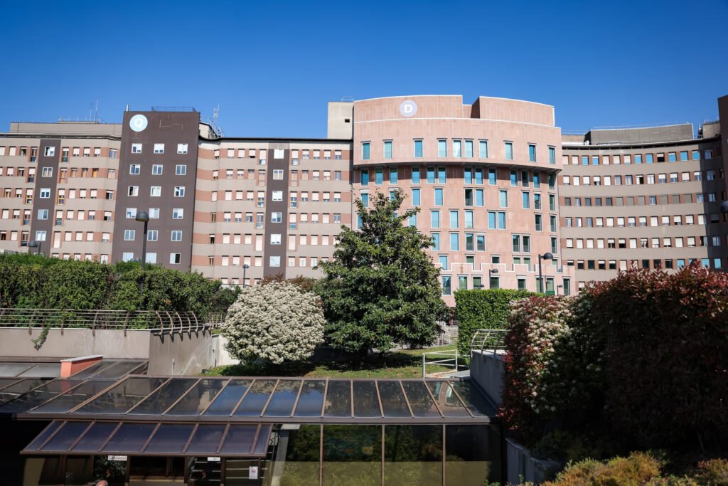 ospedale san raffaele di milano