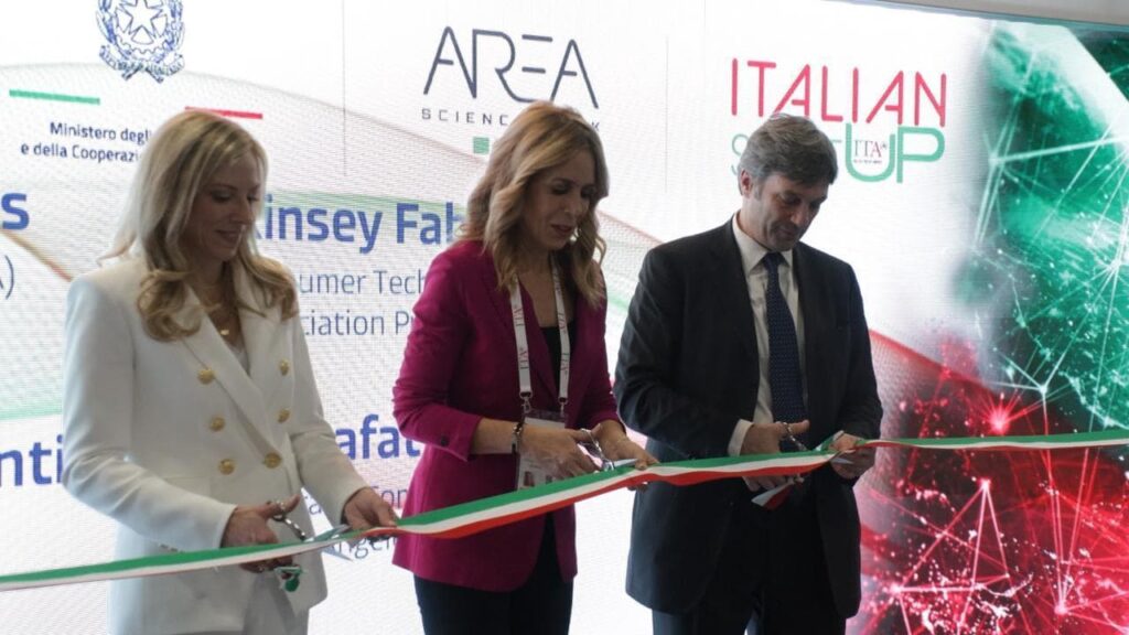italia al ces 2026