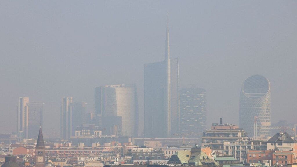 Smog Milano