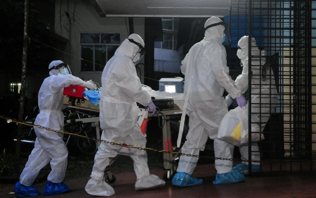 Nipah in India