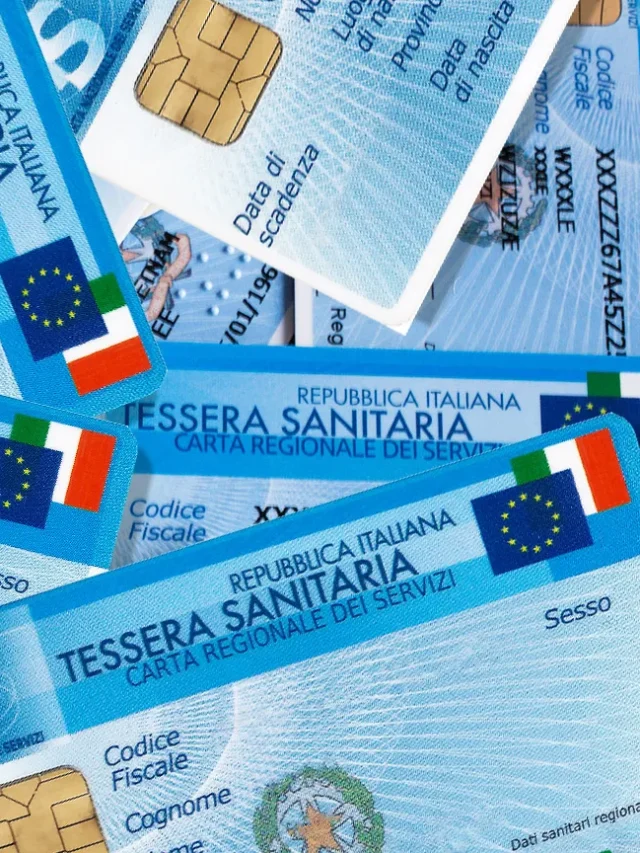Tessera Sanitaria Scaduta: cosa fare se la nuova non arriva