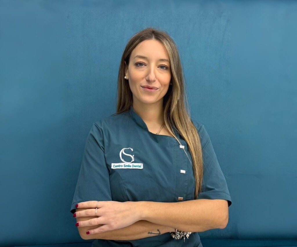dottoressa alessia polverino dentista pediatrica