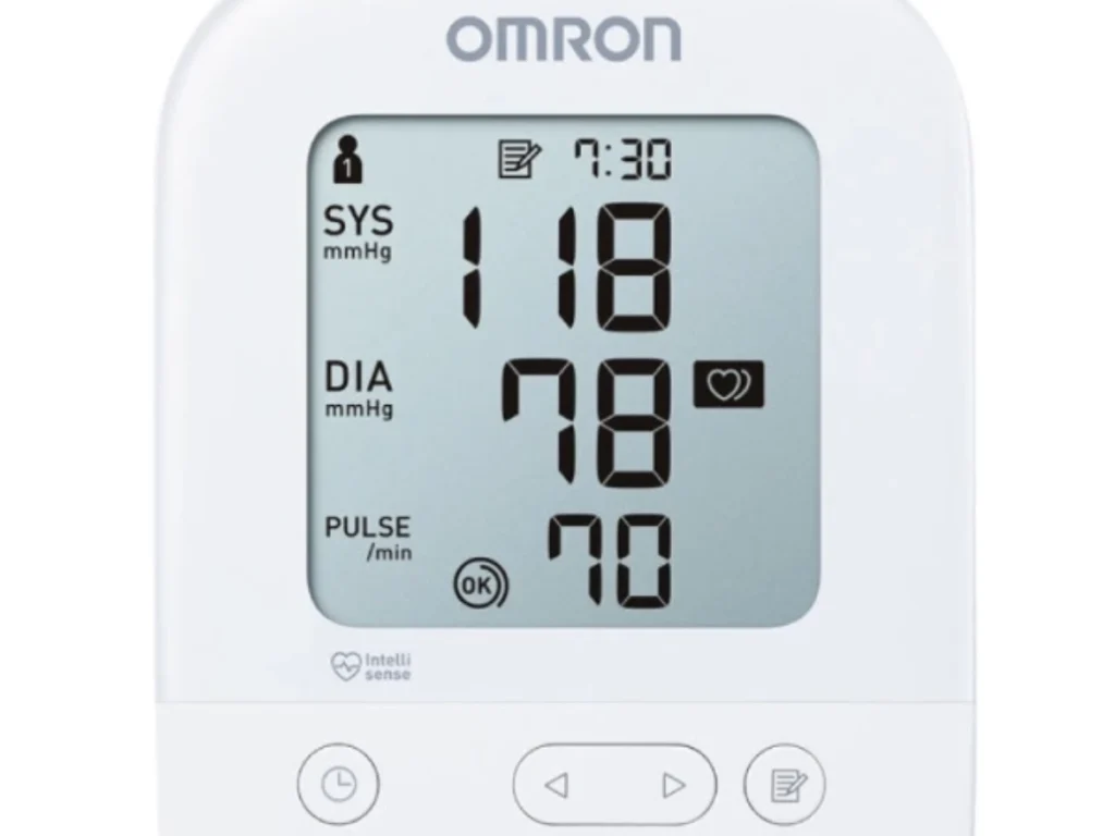 omron m3 comfort