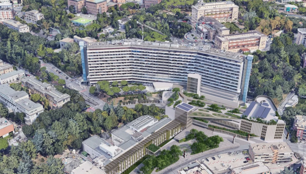 Azienda Ospedaliera di Genova
