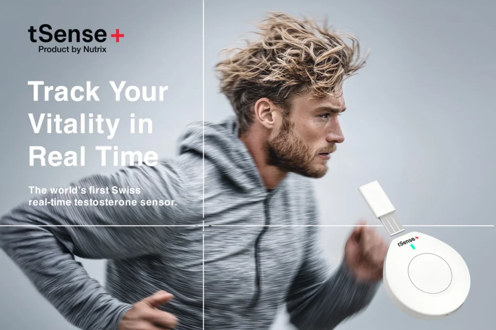 tsense testosterone