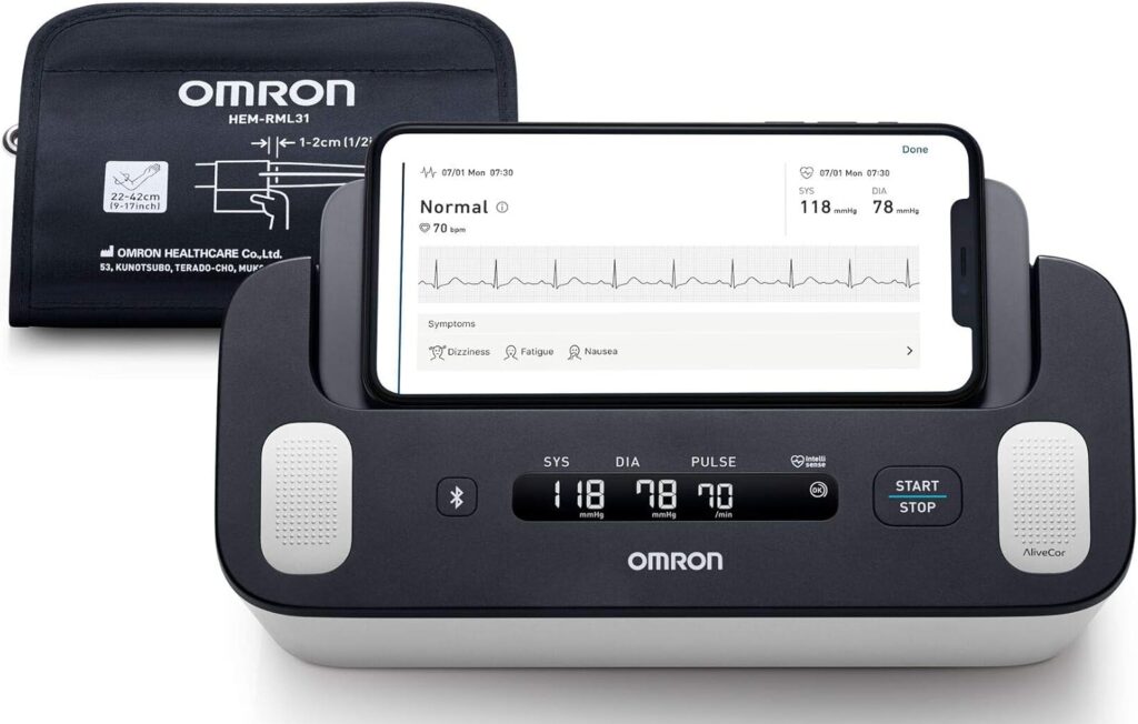 Omron Complete