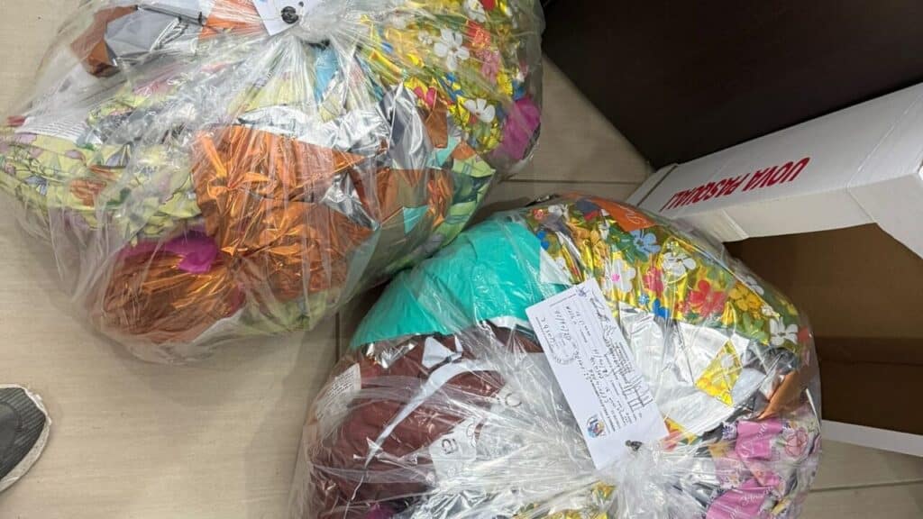 Sequestro uova di Pasqua nell'Avellinese