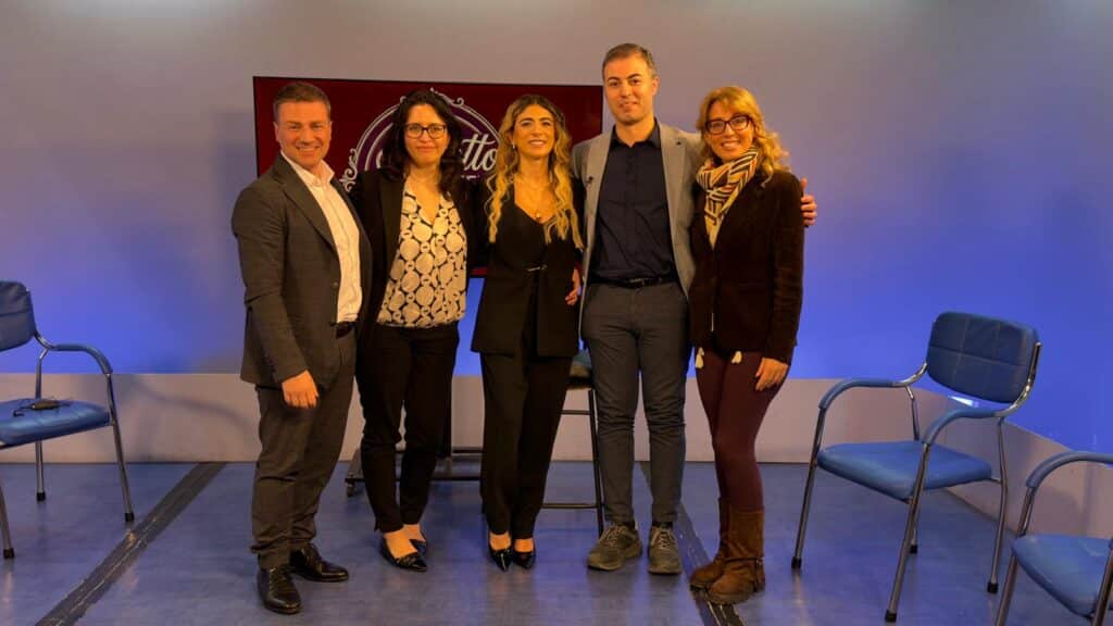 “Il Salotto di Daniela”: l’intervista al farmacista digitale Dott. Luciano Carotenuto